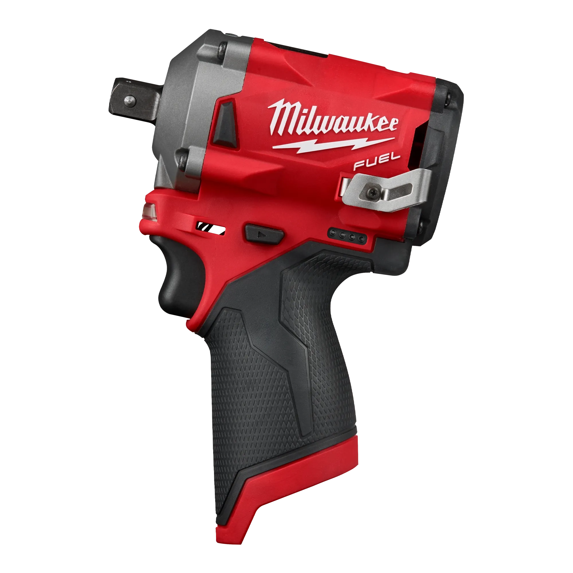 2555P-20 - M12 FUEL Stubby 1/2" Pin Impact Wrench