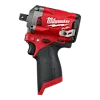 2555P-20 - M12 FUEL Stubby 1/2" Pin Impact Wrench