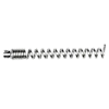 48-53-4830 - Straight Auger