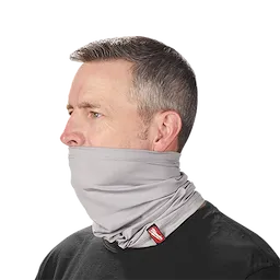423G - Multi-Functional Neck Gaiter – Gray