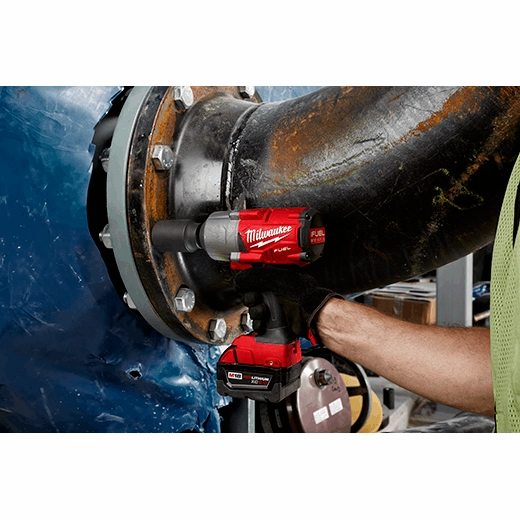 2766-20, 2766-21, 2766-21 - 1/2" High Torque Impact Wrench