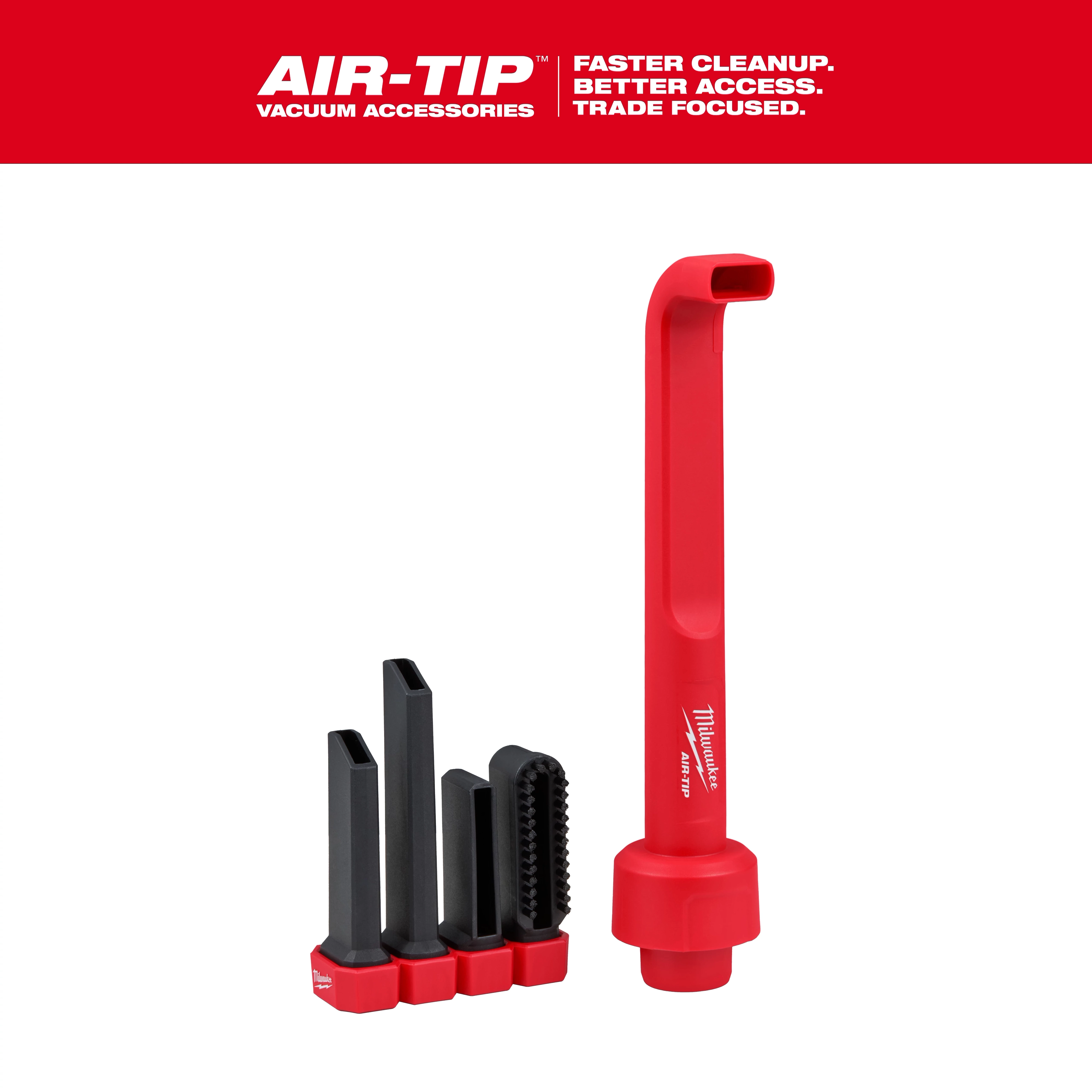 AIR-TIP™ 4-in-1 Right Angle Cleaning Tool