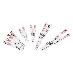 12PC Demolition SAWZALL® Blade Set