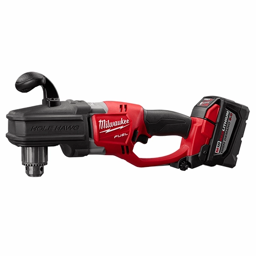 2707-22HD - M18 FUEL™ Hole Hawg® 1/2" Right Angle Drill Kit w/ HD9.0