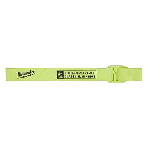 2004HZL - MILWAUKEE® Intrinsically Safe C l, ll, lll / D1 Spot/Flood Headlamp