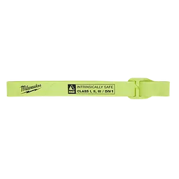 2004HZL - MILWAUKEE® Intrinsically Safe C l, ll, lll / D1 Spot/Flood Headlamp
