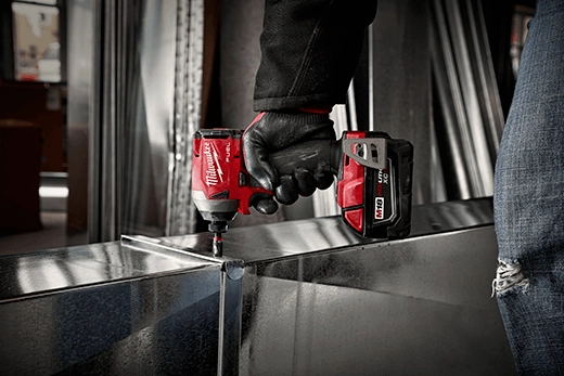 2853-20, 2853-22, 2853-22CT - M18 FUEL™ ¼” Impact Driver