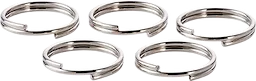 48-22-8881 - 5pc 2lb 1" Split Ring