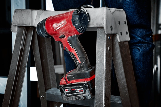 2688-20, 2688-21 - M18™ Compact Heat Gun