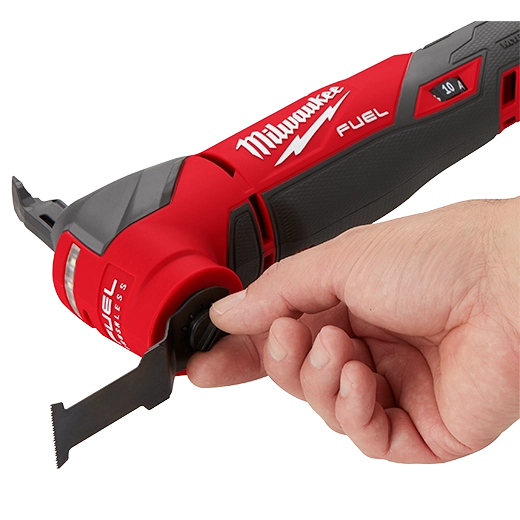 2836-21, 2836-20 - M18 FUEL™ Oscillating Multi-Tool