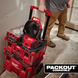 M18 BRUSHLESS PACKOUT FAN