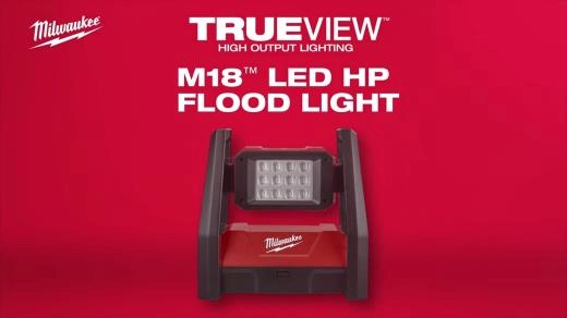 2360 M18_HP_Flood_Light