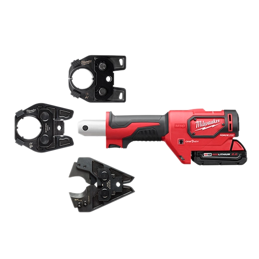 2679-20 - FORCELOGIC™ M18™  600 MCM Crimper