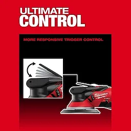 M12 FUEL™ 6" Random Orbital Sander Kit (3/32")