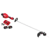 Image of the Milwaukee M18 FUEL 17” Dual Battery String Trimmer Kit