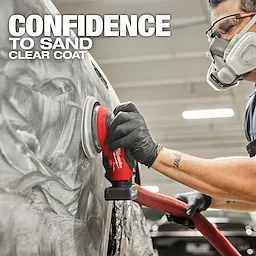 M12 FUEL™ 6" Random Orbital Sander Kit (3/32")