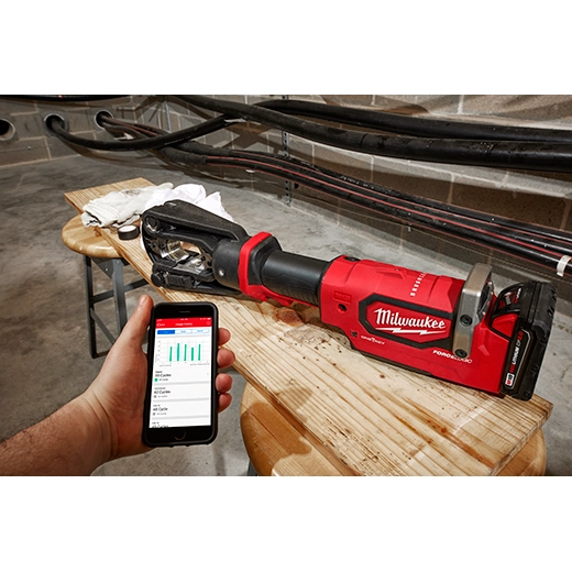 2879-20, 2879-21, 2879-22 - M18™ FORCE LOGIC™ 15T Crimper
