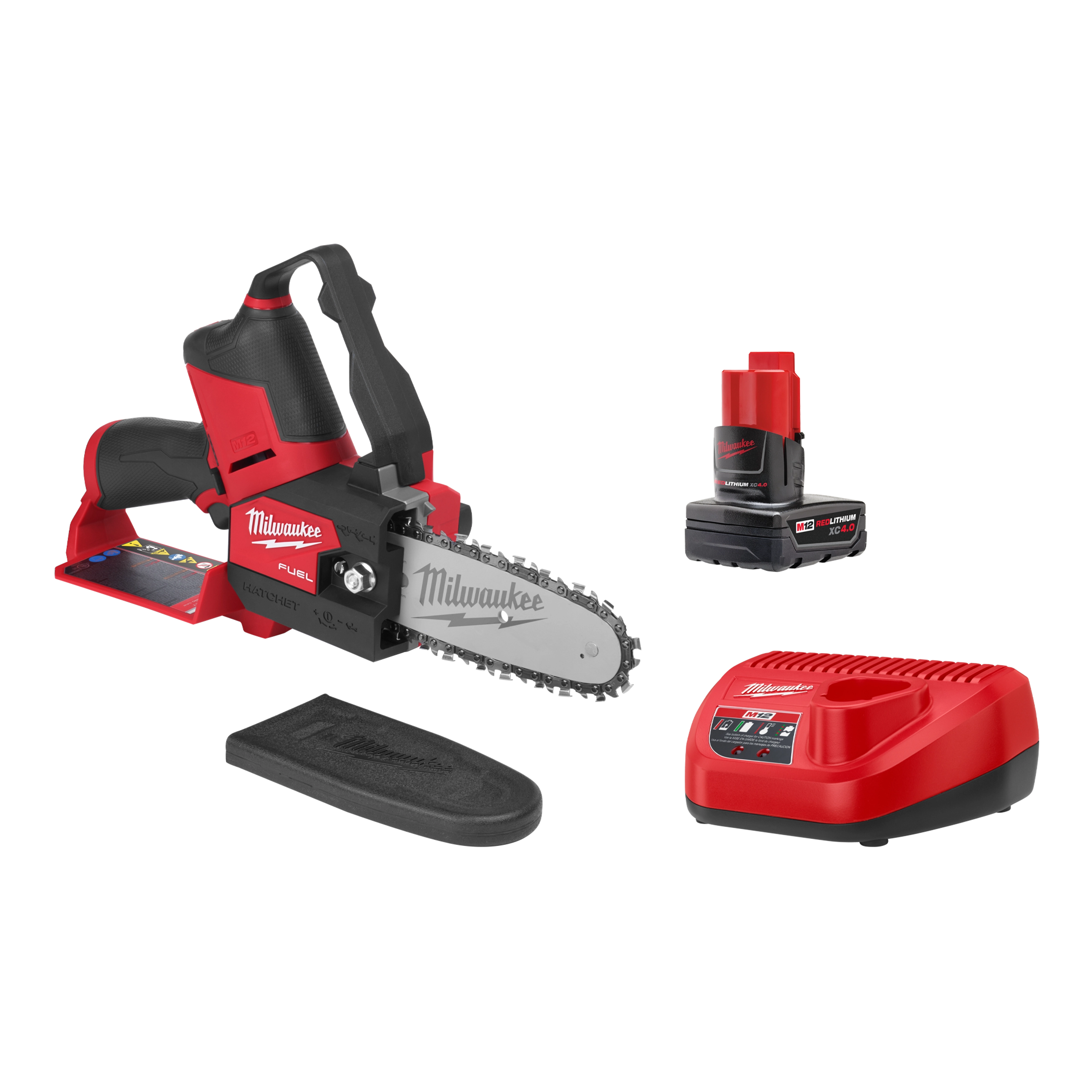 M12 FUEL™ HATCHET™ 6” Pruning Saw Kit