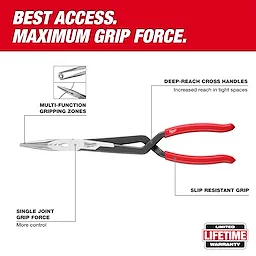 Long Reach Pliers Walkaround