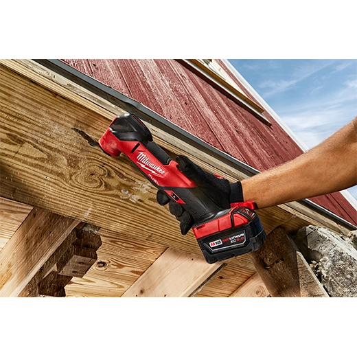 2836-21 - M18 FUEL™ Oscillating Multi-Tool