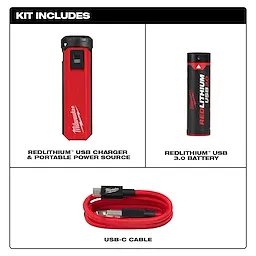 Kit Includes web asset
