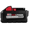 48-11-1880 - M18 REDLITHIUM™ HIGH OUTPUT™ XC8.0 Battery