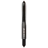 1/4"-28 NF Straight Flute Plug Tap with fine threads, black finish, and tapered tip for cutting and threading holes in metals.