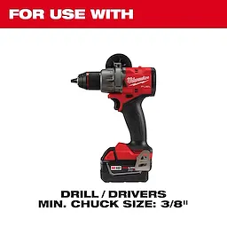 3/8 Drill Drivers For Use With