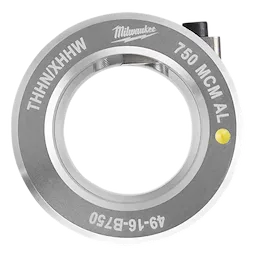 49-16-BKITA, 49-16-B750, 2435AL-21 - 750 MCM Al THHN/XHHW Bushing