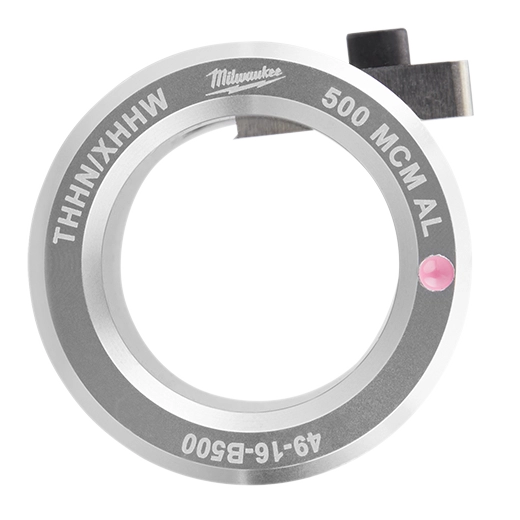 49-16-BKITA, 49-16-B500, 2435AL-21 - 500 MCM Al THHN/XHHW Bushing