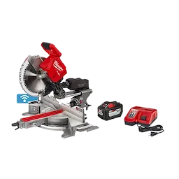 2739-21HD - M18 FUEL™ 12” Dual Bevel Sliding Compound Miter Saw w/ ONE KEY™