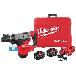 M18 FUEL 1-3/4" SDS MAX Rotary Hammer w/ ONE KEY™ Kit w/ 12.0 Battery