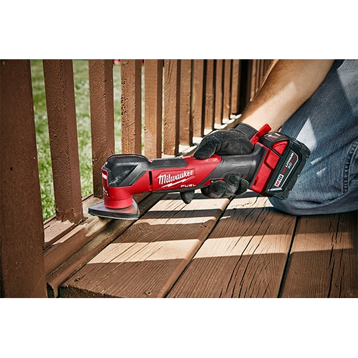 2836-21 - M18 FUEL™ Oscillating Multi-Tool