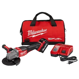 2980-21 - M18 FUEL™ 4-1/2" - 6" Braking Grinder Paddle Switch, No-Lock
