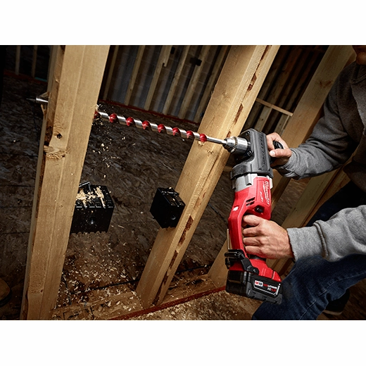 2707-20, 2707-22 - M18 FUEL™ Hole Hawg® ½” Right Angle Drill , 2707