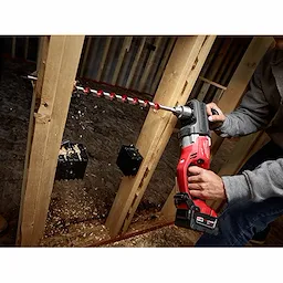 2707-20, 2707-22 - M18 FUEL™ Hole Hawg® ½” Right Angle Drill , 2707