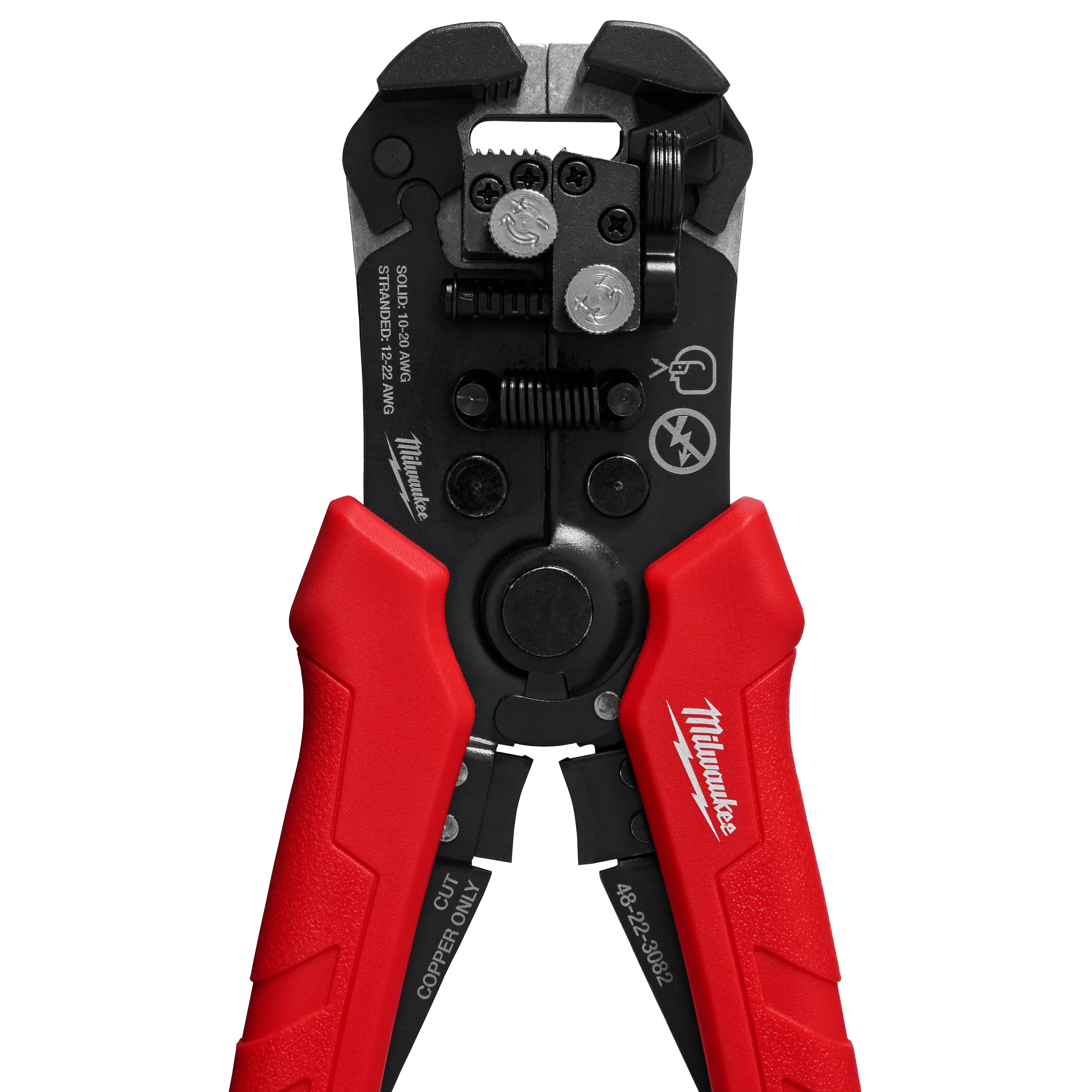 Self-Adjusting Wire Stripper & Cutter