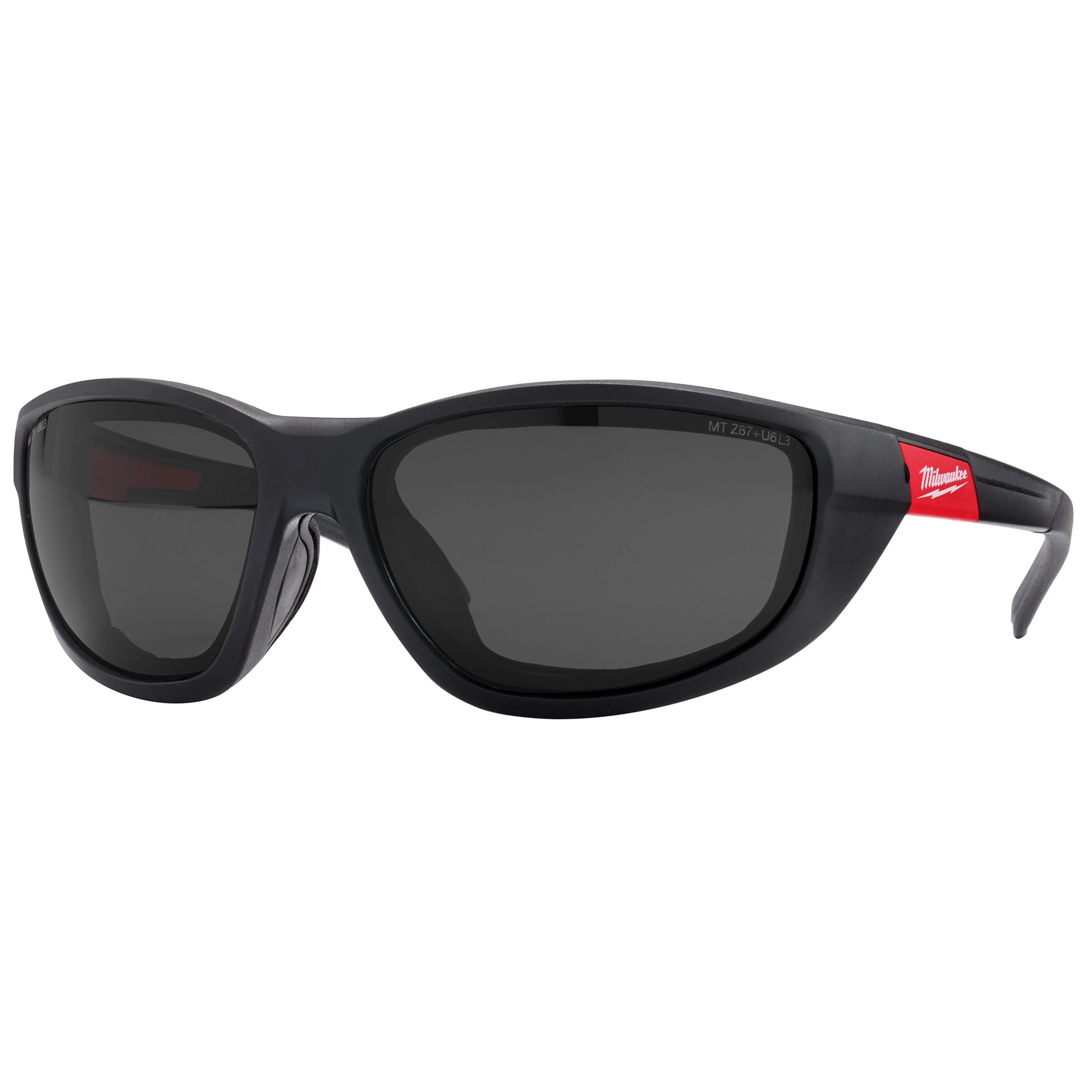 Performance Safety Glasses with Gasket – Polarized Fog-Free Lenses