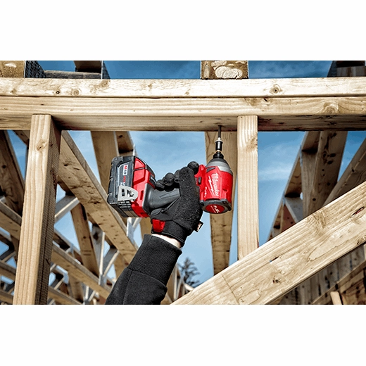 2853-20, 2853-22, 2853-22CT - M18 FUEL™ ¼” Impact Driver