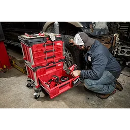 PACKOUT™  2 Drawer Tool Box , PACKOUT™   3 Drawer Tool Box