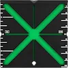 48-35-1111 - Responsive Laser Alignment Target