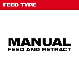 M18 FUEL Sectional Machine for 5/8" & 7/8" Cable
