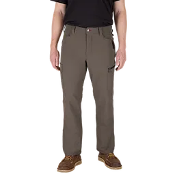 FREEFLEX™ Tech Pants - Brown