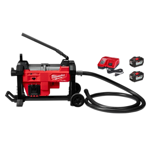 2871 - M18 FUEL Sewer Sectional Machine