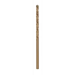 The RED HELIX™ Cobalt 7/64" Drill Bit is a slender, metallic drill bit designed with a spiral fluted body for efficient drilling. Its durable cobalt construction ensures long-lasting performance and precision drilling in tough materials.