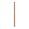 The RED HELIX™ Cobalt 7/64" Drill Bit is a slender, metallic drill bit designed with a spiral fluted body for efficient drilling. Its durable cobalt construction ensures long-lasting performance and precision drilling in tough materials.