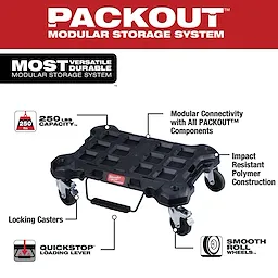 PACKOUT Dolly walk around image
