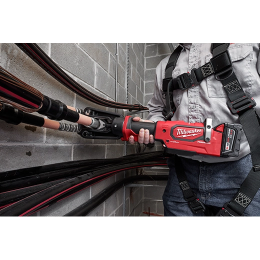 2879-20, 2879-21, 2879-22 - M18™ FORCE LOGIC™ 15T Crimper