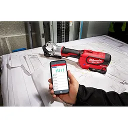 2877-22 - M18™ FORCE LOGIC™ 750 MCM Dieless Crimper
