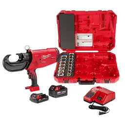2779 - FORCE LOGIC™ 750 MCM Crimper Kit with EXACT™ #6 – 750 MCM Al Dies